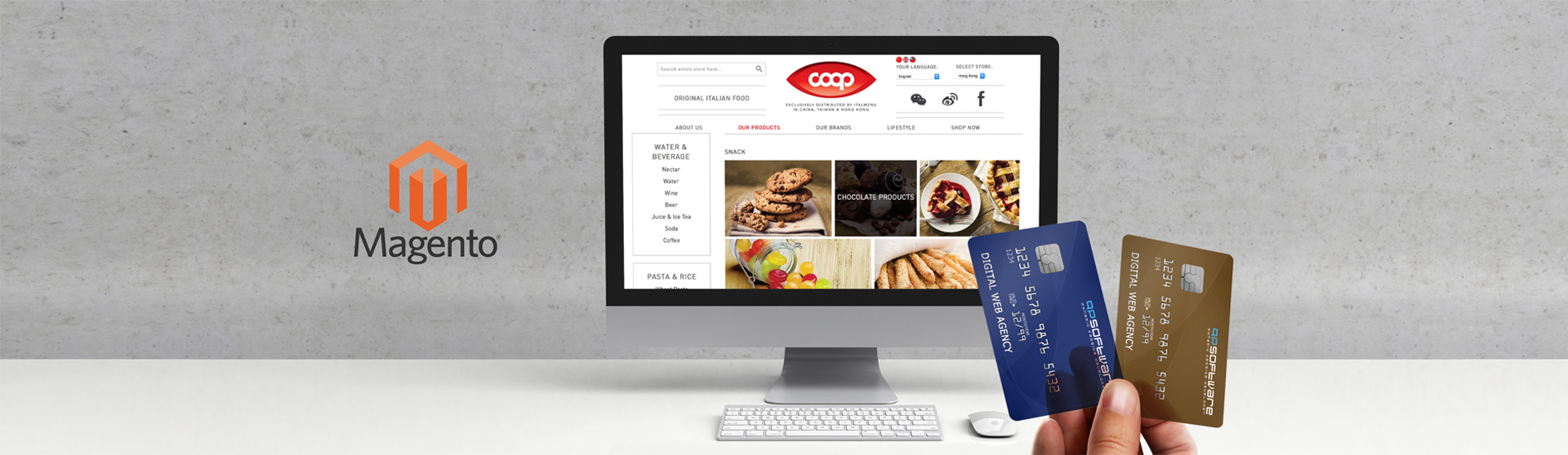 Magento