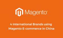 Magento China ecommerce
