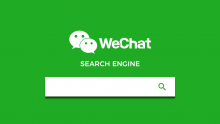 WeChat Search Engine