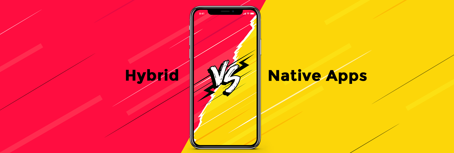Native Vs Hybrid Apps