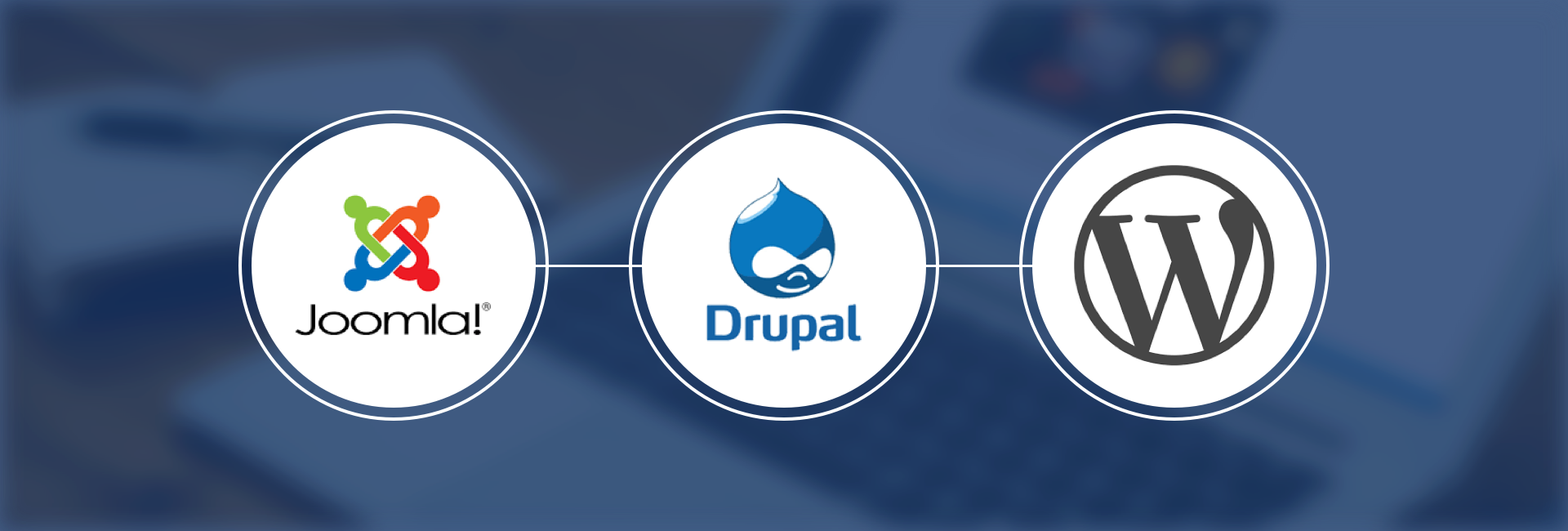 Drupal VS WordPress VS Joomla